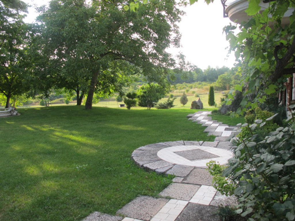 Villa Castello Rausch Valkarin Εξωτερικό φωτογραφία