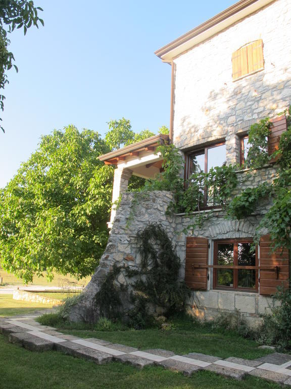 Villa Castello Rausch Valkarin Εξωτερικό φωτογραφία